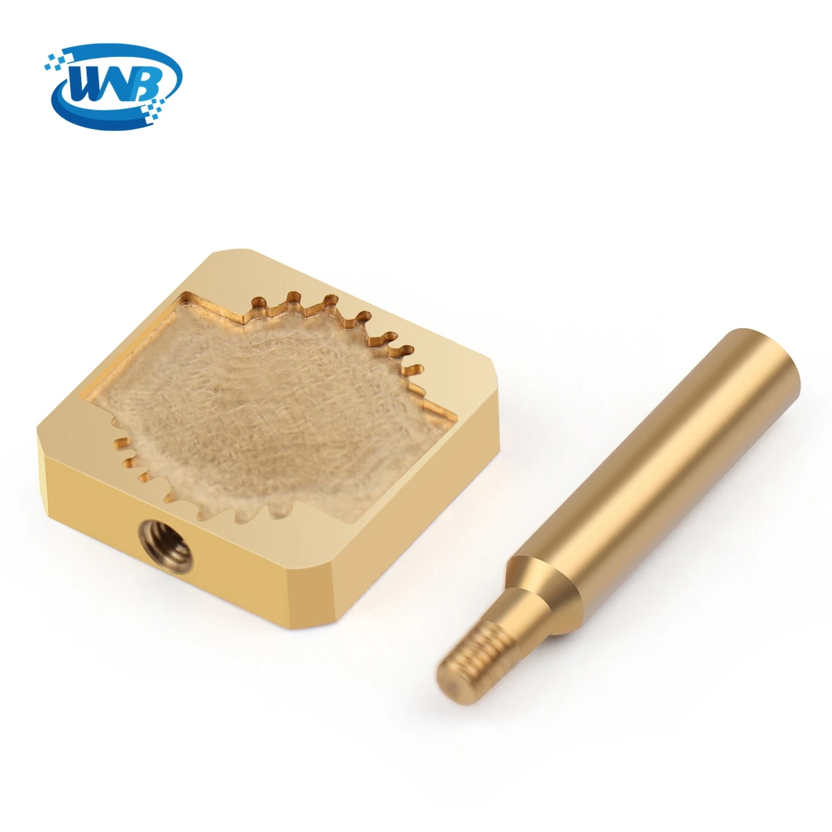 Imagem -04 - Plataforma de Aquecimento Miniatura Pure Copper Estação de Solda Micro para Cpu ic Chip Posicionamento Glue Removal Dessolder Wnb 900m-t-t9