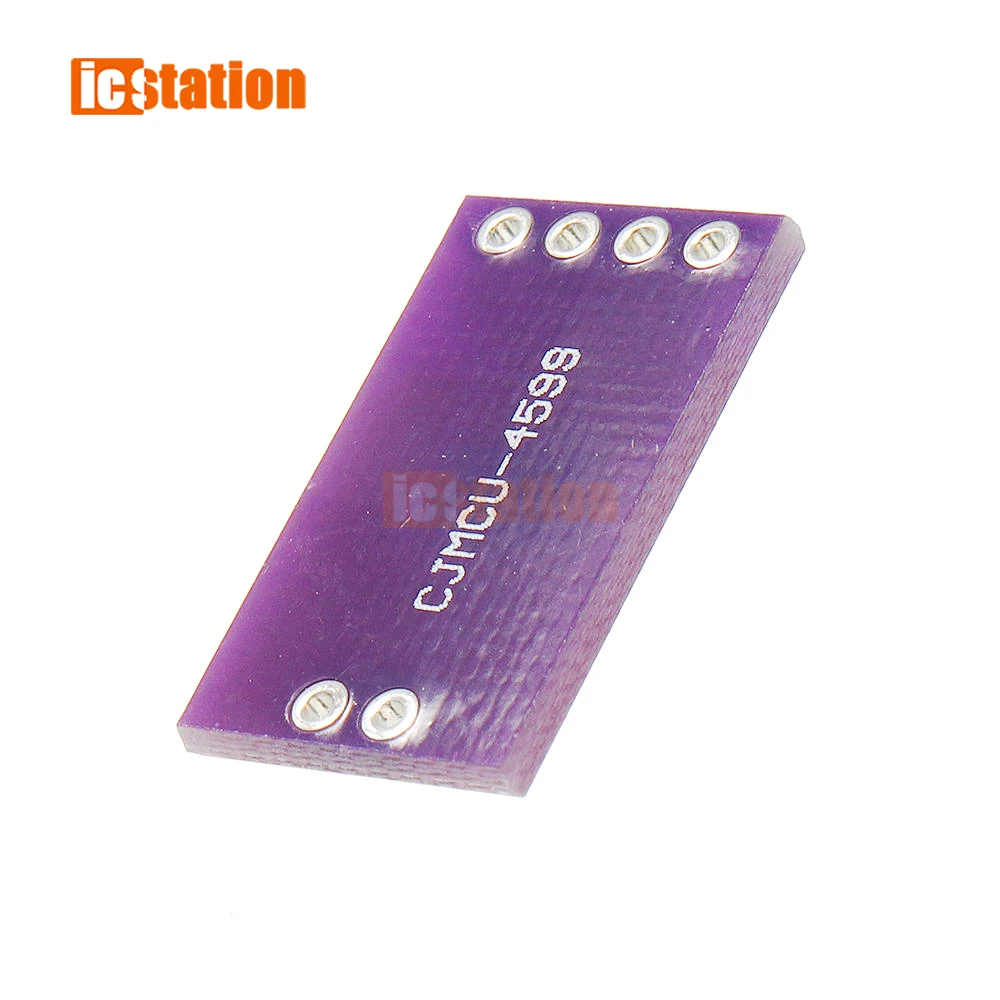 Si4599 4599 N 및 P 채널 40V (D -S) MOSFET 확장 보드 모듈 Arduino 용 전자 DIY
