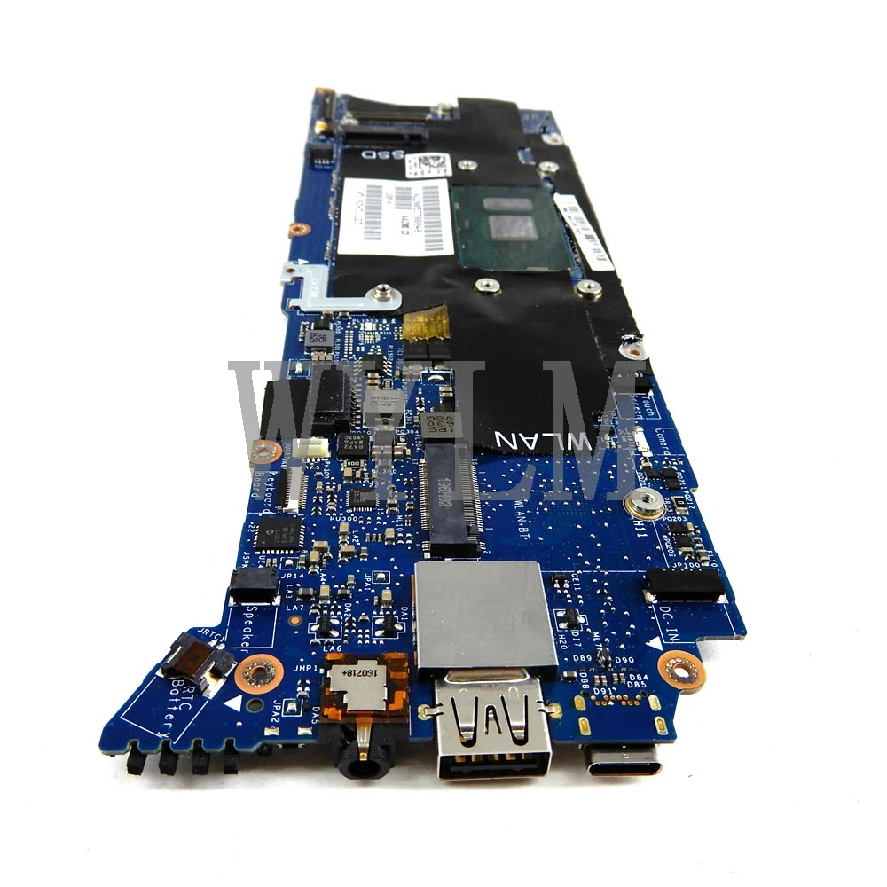 Imagem -05 - Laptop Motherboard para Dell La-c881p I56200u I7-6560u Cpu 8gb de Ram Mainboard Xps 13 9350 Cn06d13g 076f9t Testado Completo ok