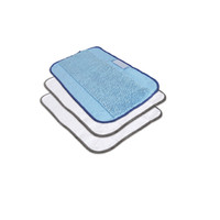 Mop Cloths For iRobot Braava 390 Turbo Robot Vacuum Cleaner Parts Accessories