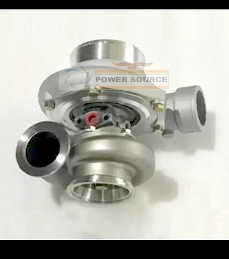 

High Quality RACING Billet Turbo GT35 GT3582R GTX3582 GTX3582R Dual Ball Bearing V-band Turbine A/R .82 400-750HP