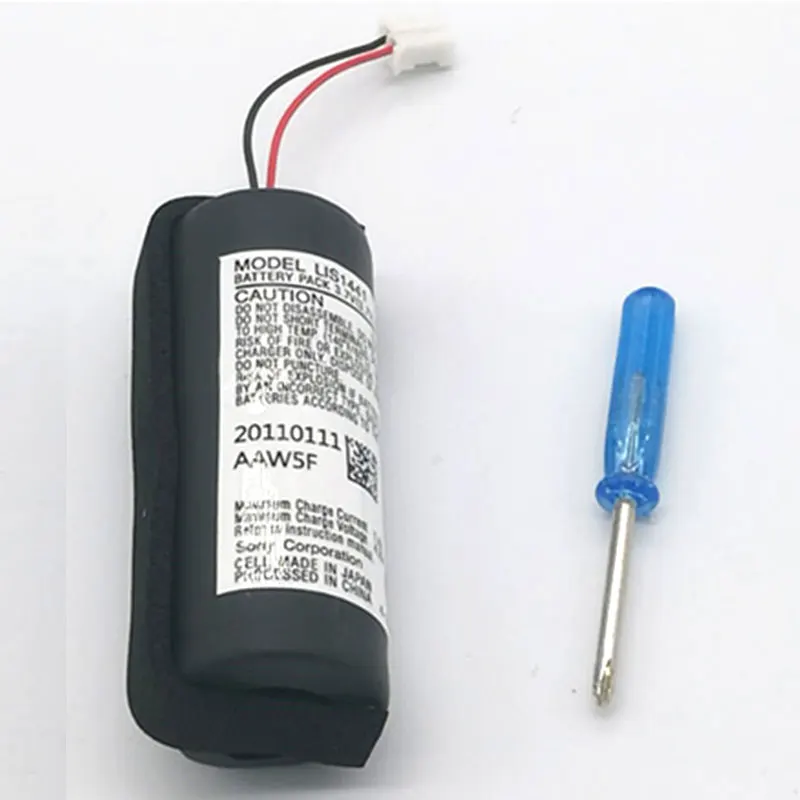 

LIS1441 3.7V Li-Ion Battery for Sony PS3 PS4 PlayStation Move Motion Controller Right Hand CECH-ZCM1E LIP1450 Rechargeable Cells