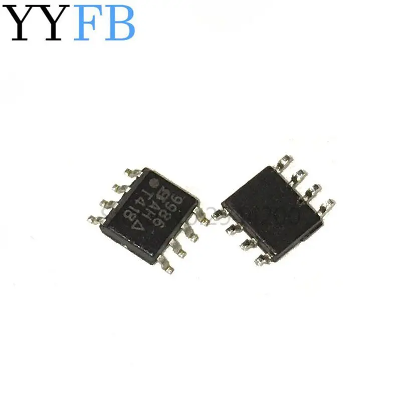 

SI9986 SI9986DY SI9986DY-T1-E3 SOP8 brand new original patch