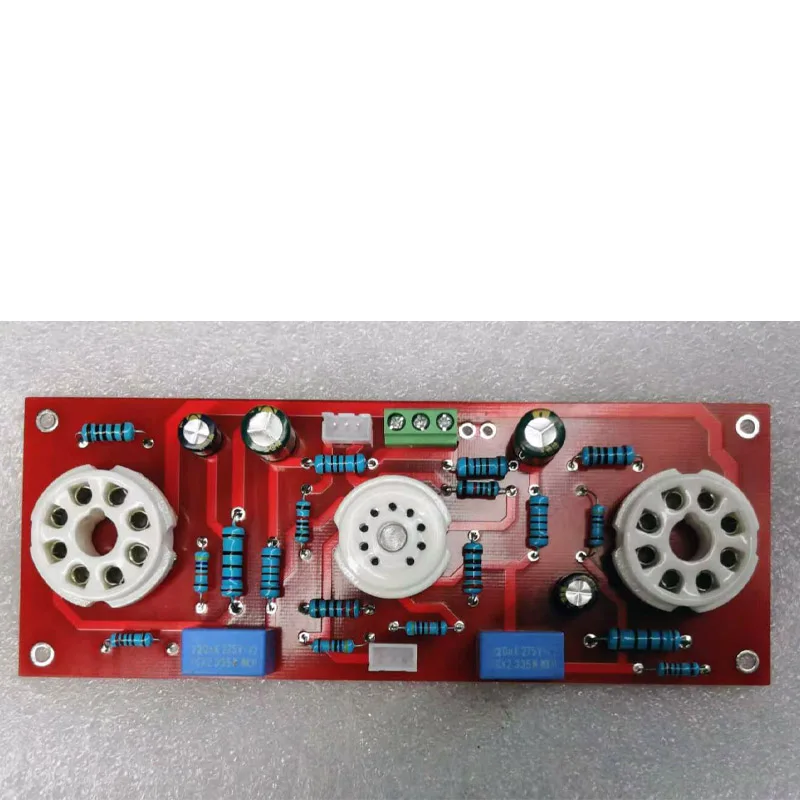 Tube Amplifier Circuit Board 6N2 push 6P13P tube amplifier circuit board