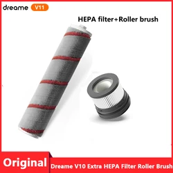 Dreame V11 HEPA Filter Roller brush Parts Kit Dreame V11Household Wireless Handheld Vacuum Cleaner Accessories