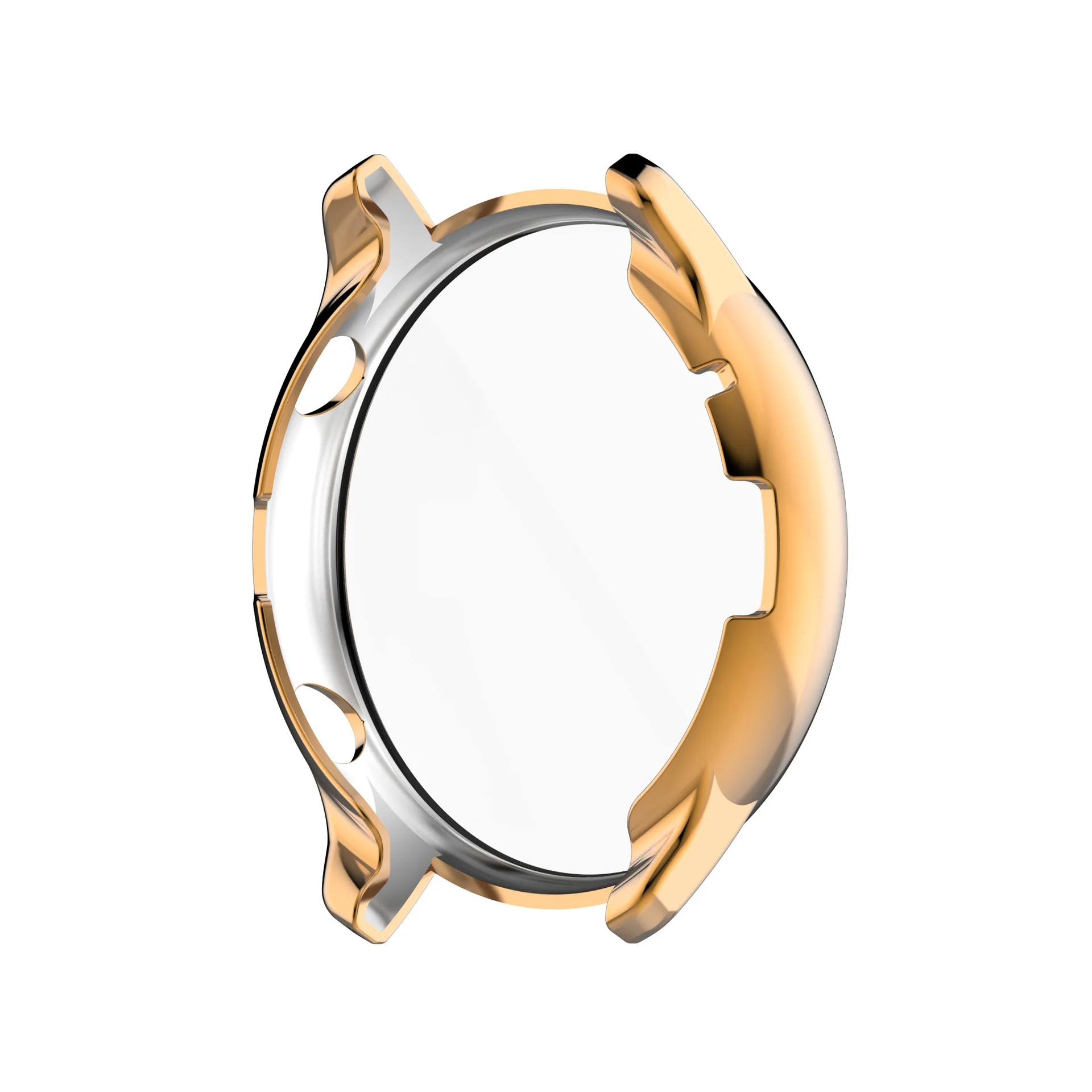 Custodia protettiva per schermo in TPU morbido per Xiaomi Huami Amazfit GTR 2/2e placcatura custodia protettiva completa per Amazfit GTR2 2e