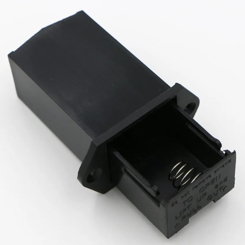 10pcs/lot Poding Drawer 9V Battery Holder Case BH-BX0023