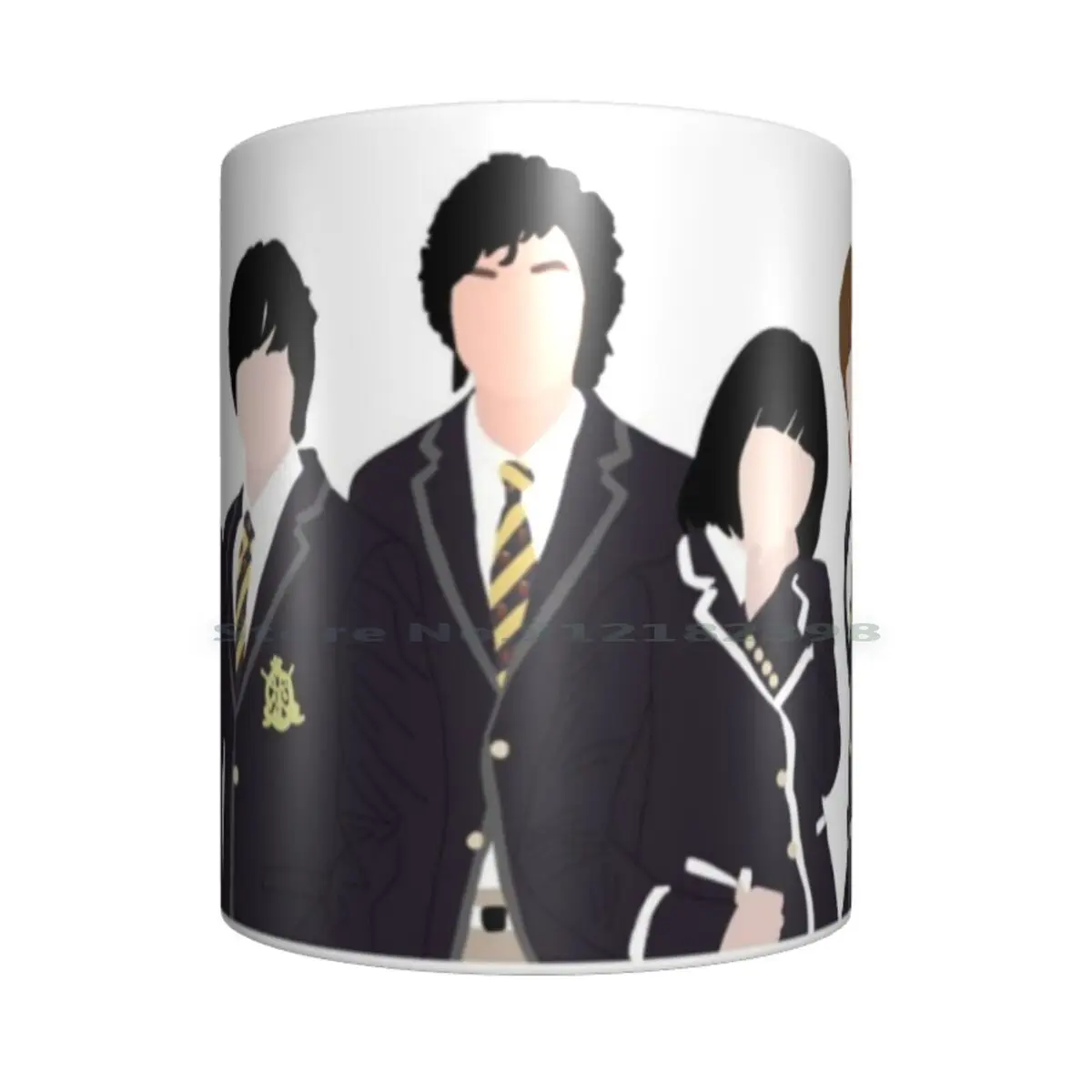 Boys Over Flowers Ceramic Mugs Coffee Cups Milk Tea Mug Boys Over Flowers Korean Drama Korea Korean Kdrama Korea Drama Lee Min