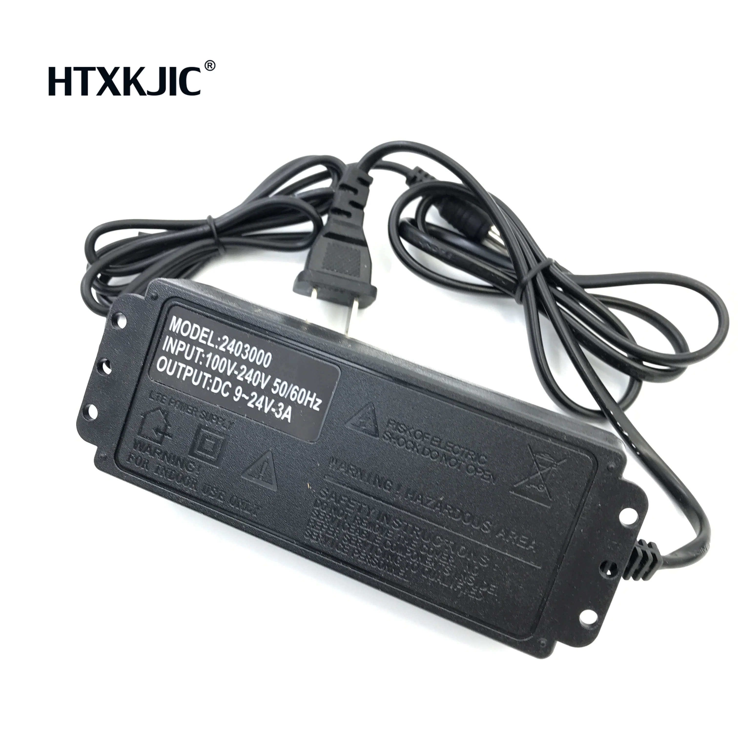 ปรับ AC To DC 3V-12V 3V-24V 9V-24V อะแดปเตอร์จอแสดงผลแรงดันไฟฟ้าแหล่งจ่ายไฟ Adatpor 3 12 24 V