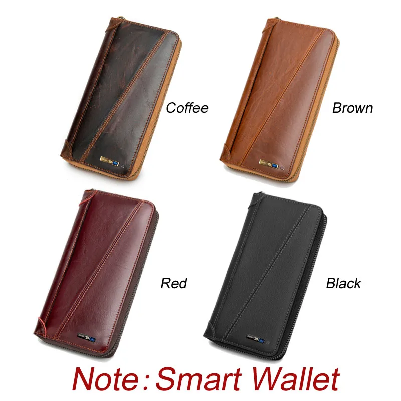 

Trackable Wallet for Men Android Gps Walet with Track for Young Men Gift with a lot of Bills Christmas 2025 New Gadget Gift