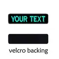 skyblue velcro