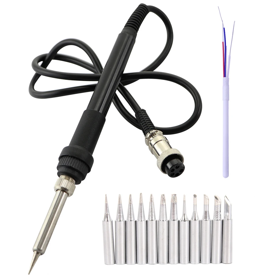はんだごてハンドル HAKKO 907 936 937 はんだステーション 10 個