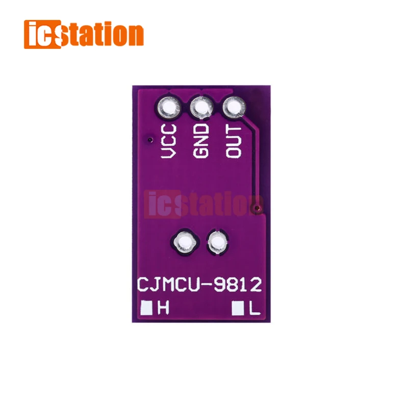 MAX9812 CJMCU-9812 elect트릿 마이크 마이크 증폭기 개발 보드 센서 모듈