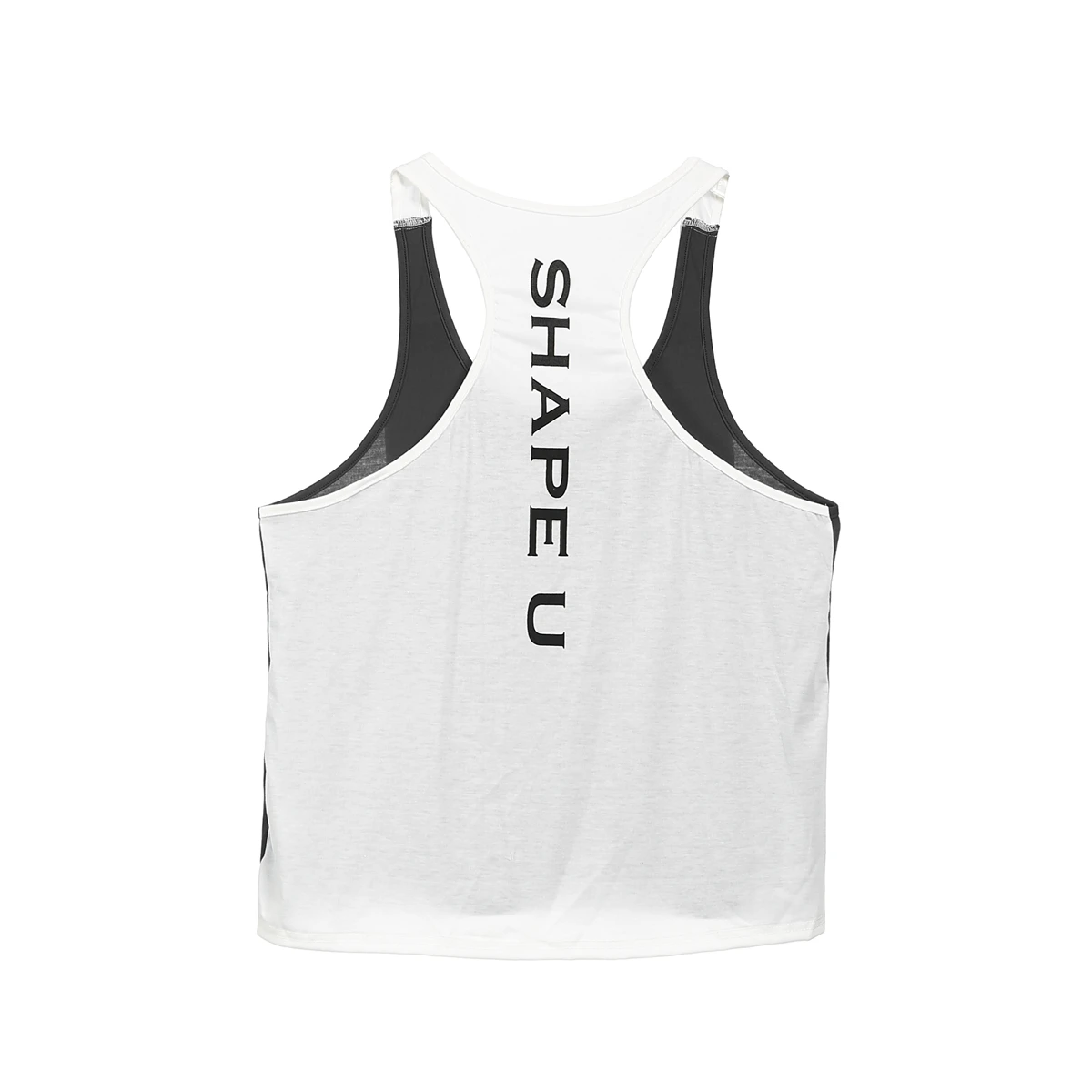 Hot Bodybuilding Fitness Singlets Muscle Vest For Men Tee Basketball Jersey Solid Gym Men Stringer Loose Tank Tops