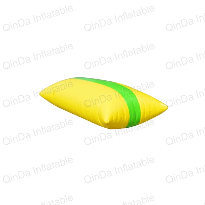 Quality High Inflatable Water Air Bag/ Inflatable Water Blast Blob/ Large Air Cushions For Water Game