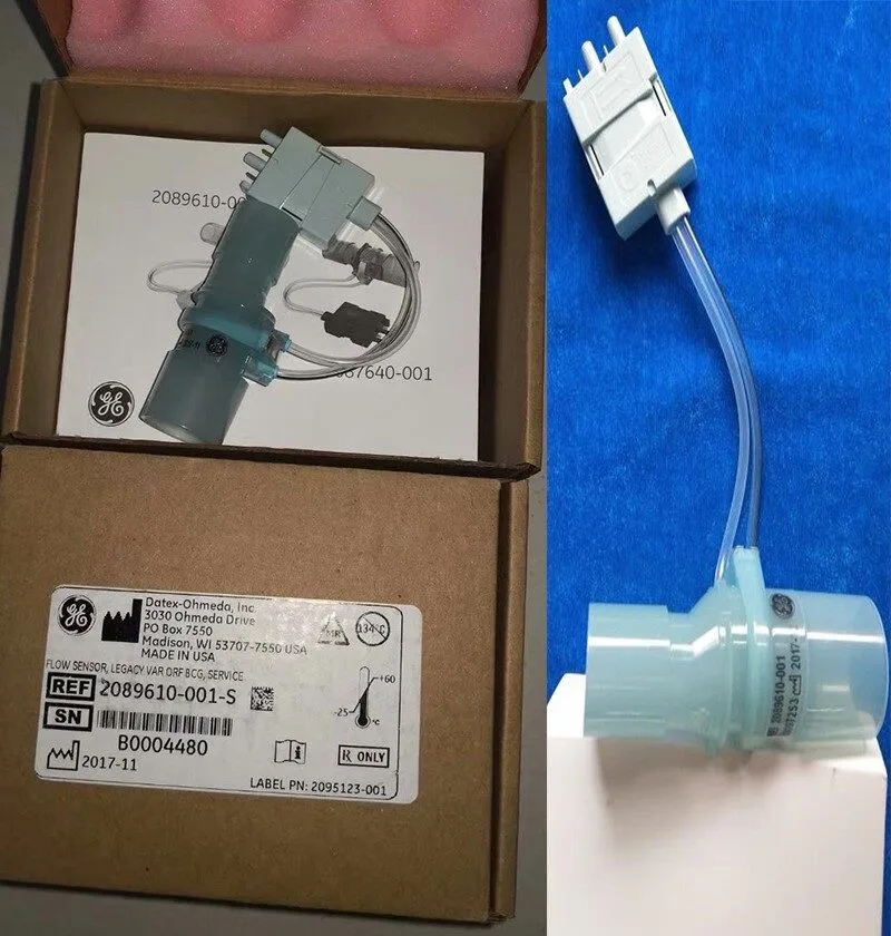 GE short-line flow sensor for GE original Ohmeda anesthesia machine