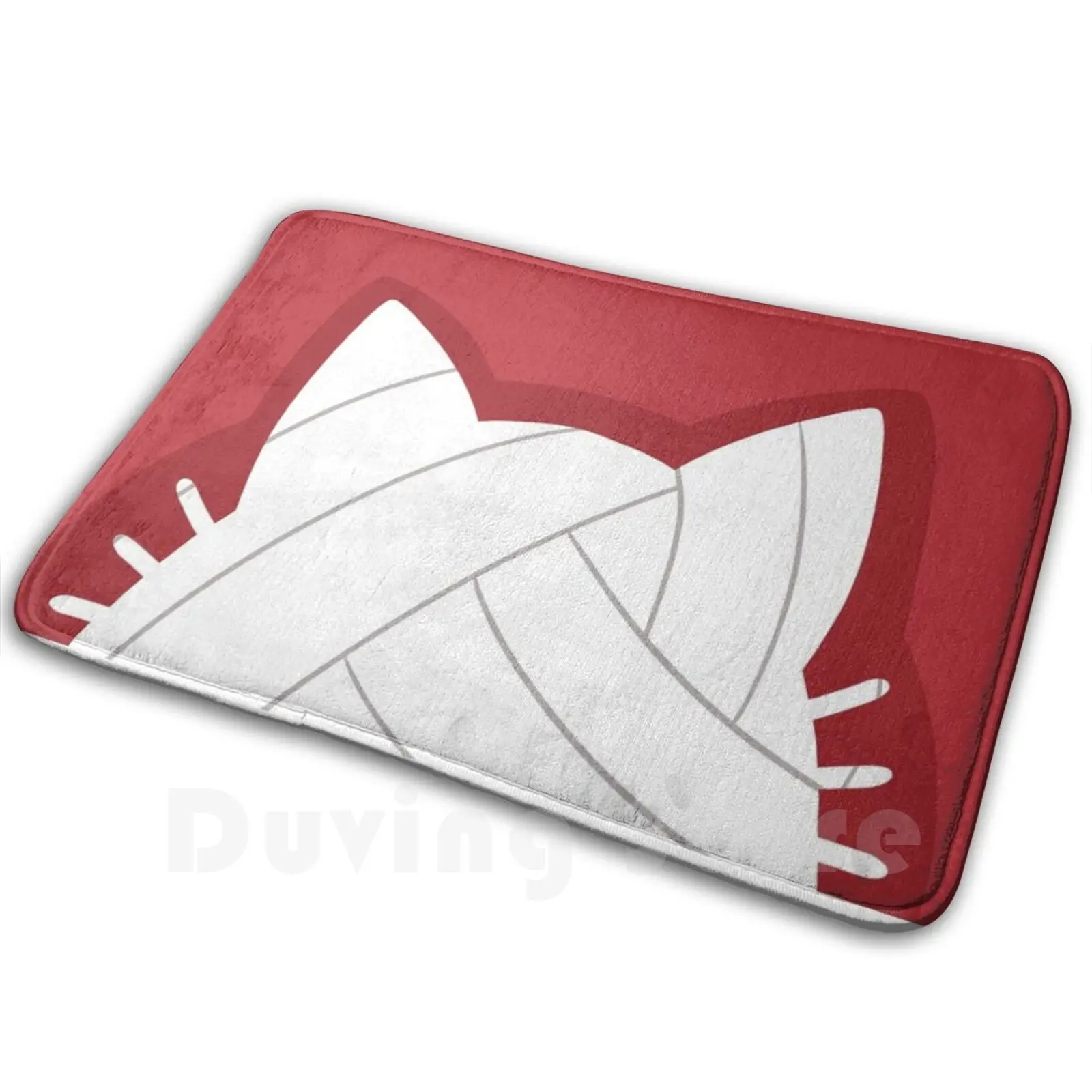 Ковер для волейбольной команды, ковер Aobajohsai Hinata Kageyama 187