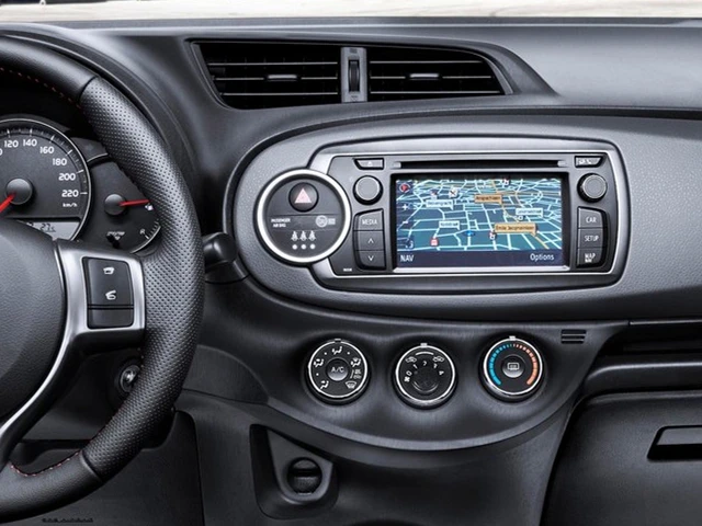 

Автомагнитола для Toyota Yaris 2012-2015, Android 10, 64 ГБ, GPS-навигация, мультимедийный плеер, радио