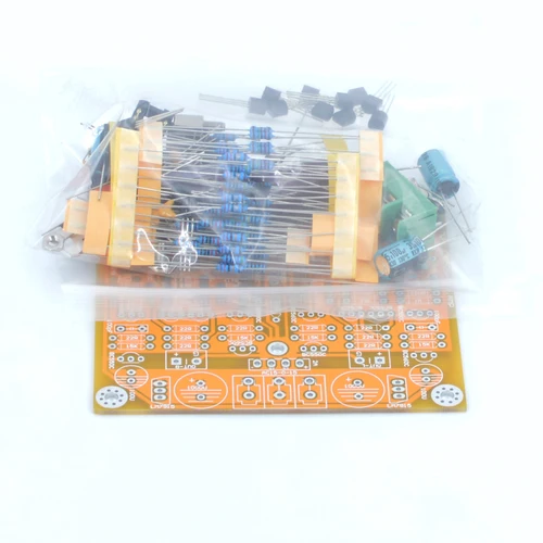 Imagen 2 del producto KIT de bricolaje de preamplificadores de circuito central MOFI Accuphase_C-3850 y placa terminada