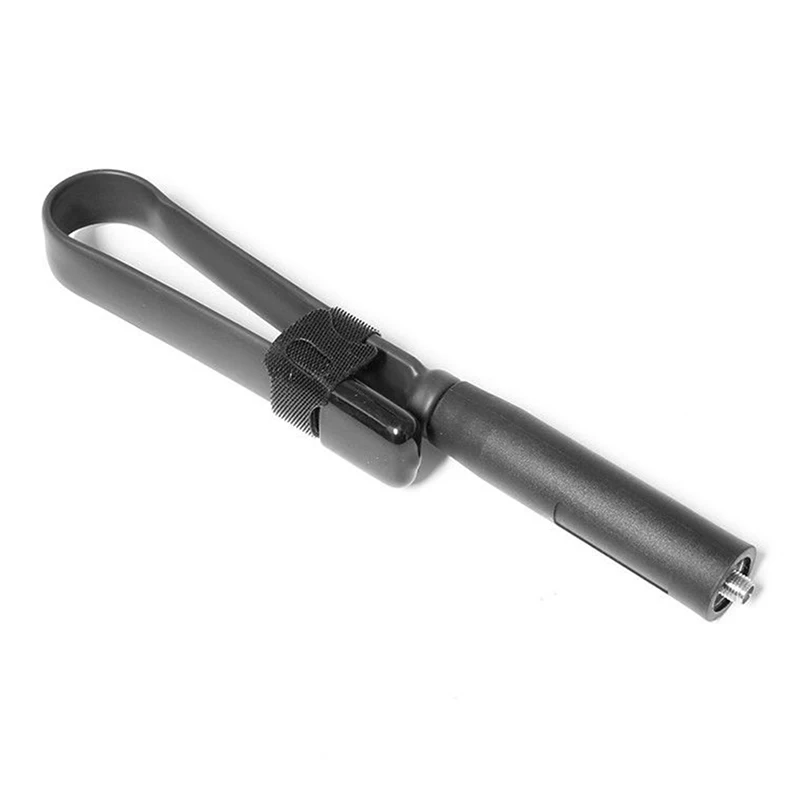 ยุทธวิธีเสาอากาศ SMA-Female Dual Band VHF UHF 144/430Mhz สำหรับ Baofeng UV-5R/82