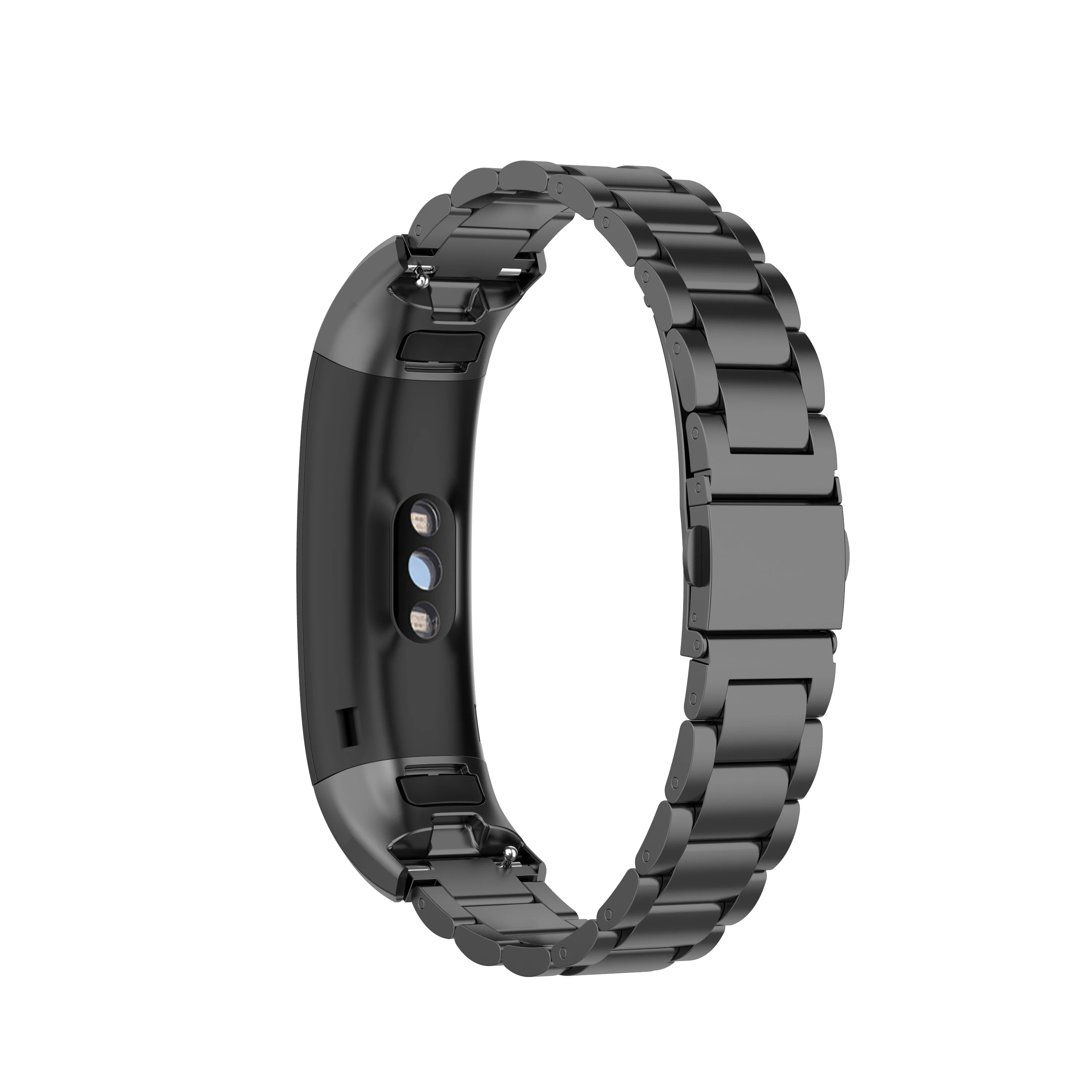 فيفاتا معدن الفولاذ المقاوم للصدأ حزام ساعة اليد لهواوي باند 3/3 برو/4 برو سوار ذكي استبدال معصمه لهواوي باند