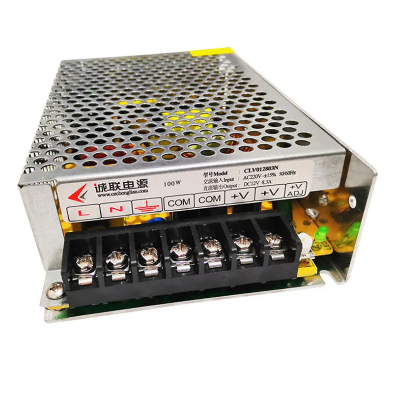 LED Power Supply CLA-200-5 / Best LED Display Supplier