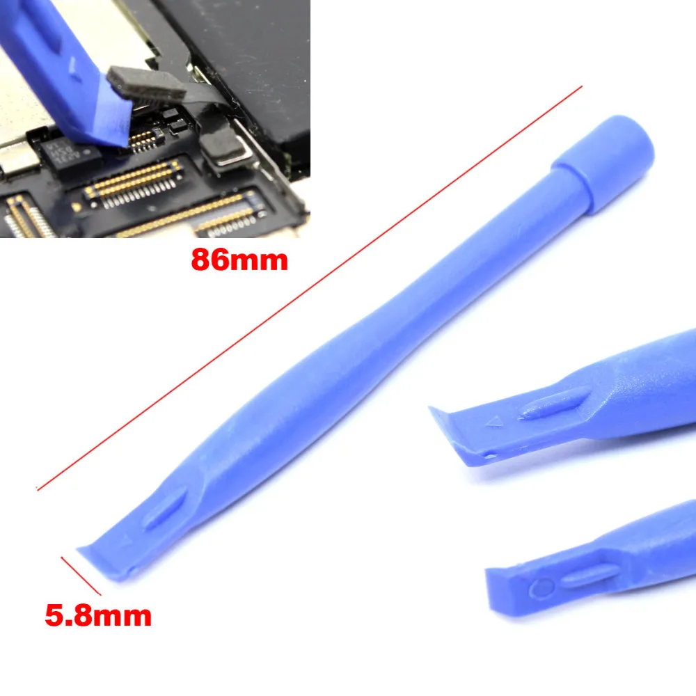 1 stück Kunststoff Handy Reparatur Tools Kit Spudger Pry Eröffnung Set Für iPhone iPad Xiaomi Huawei Handy Hand werkzeuge ZM56