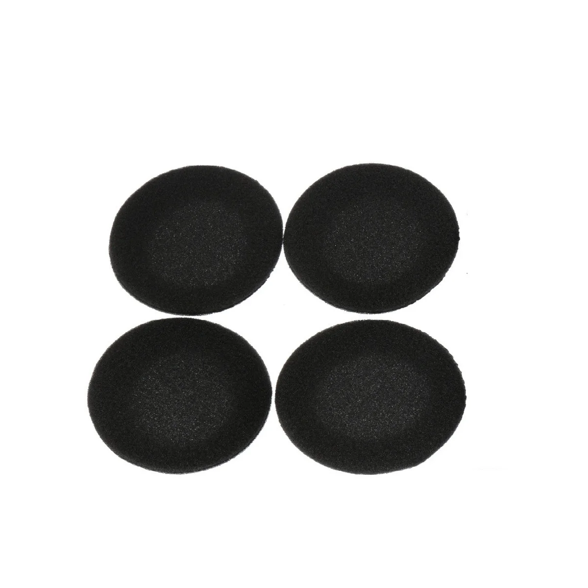 Wholesale 4 Pairs Replacement Earphone Ear Pad Sponge Foam Earbud Cover For Koss Porta Pro Spare Parts