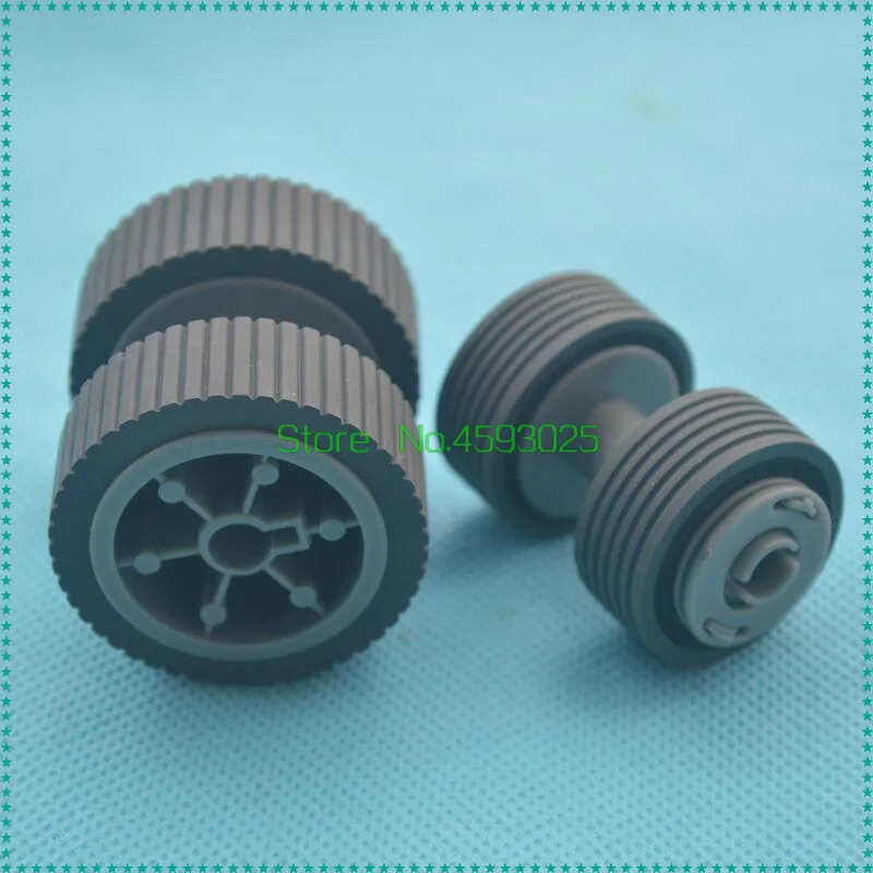 PA03540-0001 PA03540-0002 Pickup Brake Roller for Fujitsu FI 6125 6225 6130 6230 6140 6240