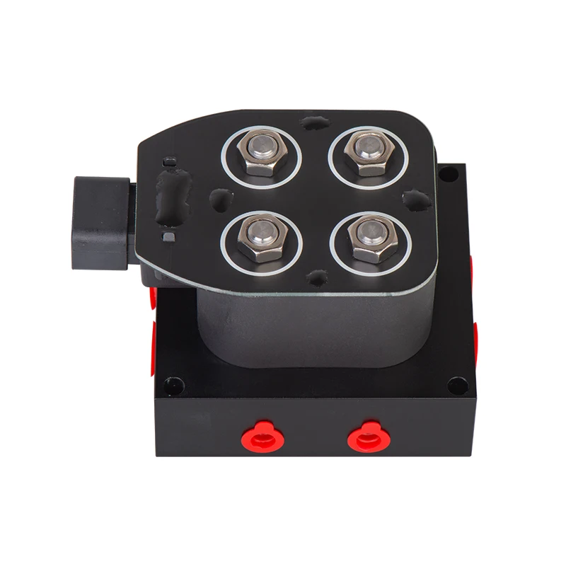 Magnetventil auto/motorcycle 12v Pneumatik — Detail 4
