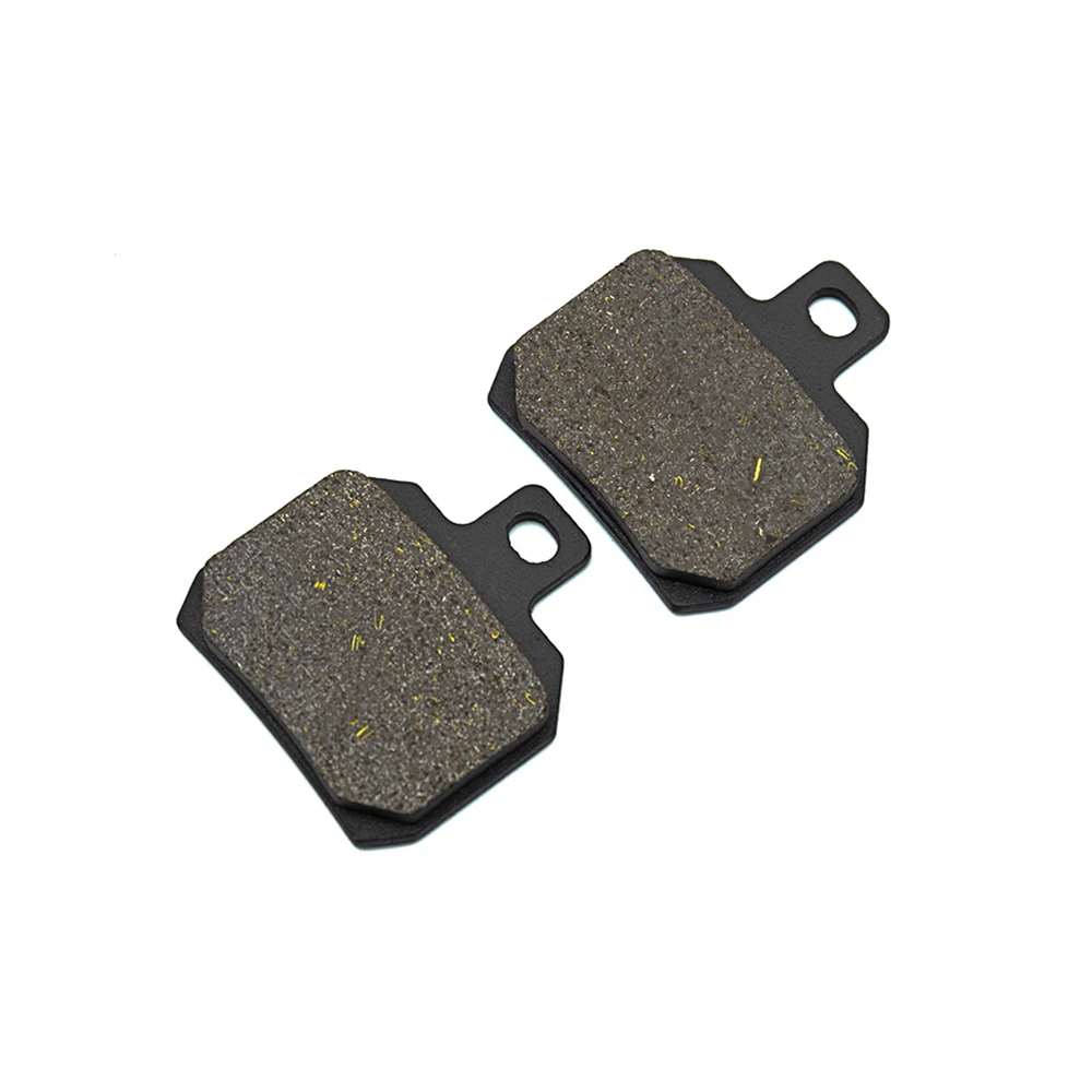 Motorcycle Rear Brake Pads for BENELLI BN600 BN 600 2013 899 Racer 2010-2012 TNT 1130 Cafe Racer 2005-2012 Tornado 2003-2013