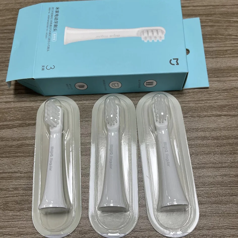 Original Xiaomi T100 Toothbrush Head Replacement for Xiaomi Mijia T100 Sonic Electric Toothbrush Waterproof Health Replacement