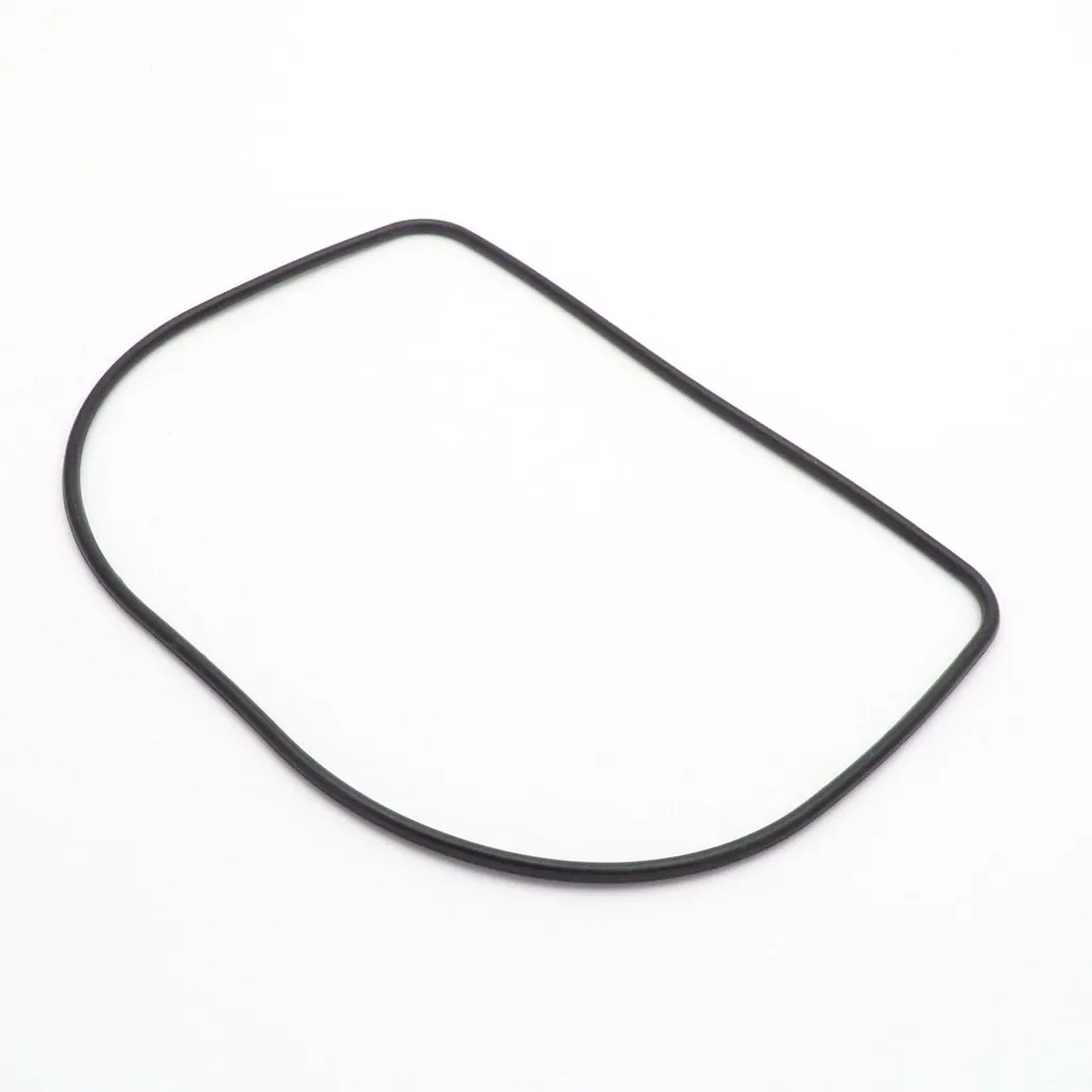 Cylinder Head Rubber Valve Cover Gasket for GY6 50cc 125cc 150cc 139QMB 152QMI 157QMJ Scooter Sunl Taotao Baja Roketa