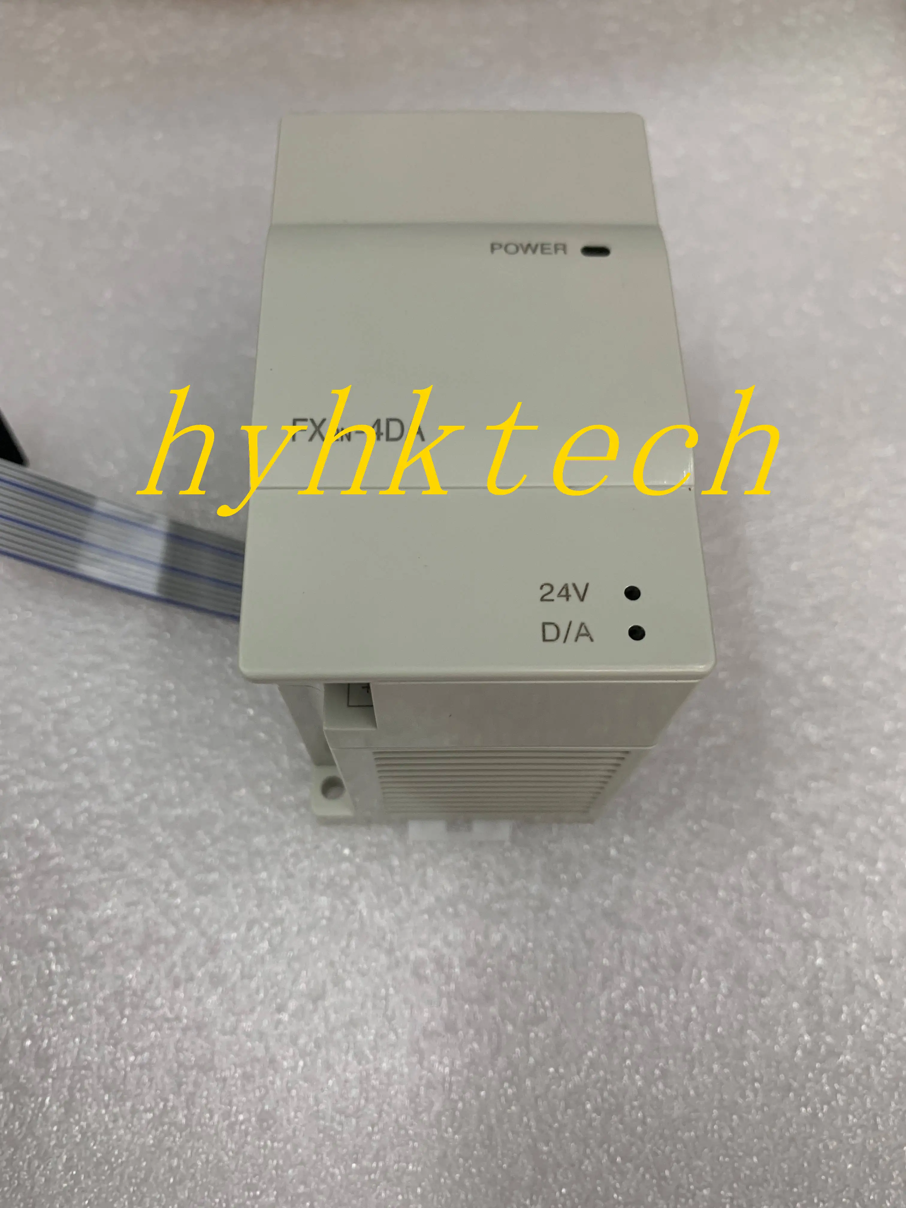 Original PLC โมดูล FX2N-4DA FX2N-4DA-TC FX2N-4DA-PT,พร้อมสต็อก