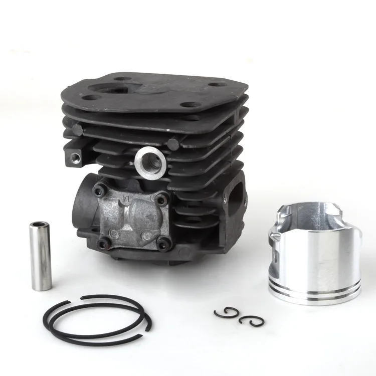 45mm Big Bore Cylinder Piston Kit for Husqvarna 346XP 346XP EPA 353 353 EPA PN 537253102 537253104 503869871