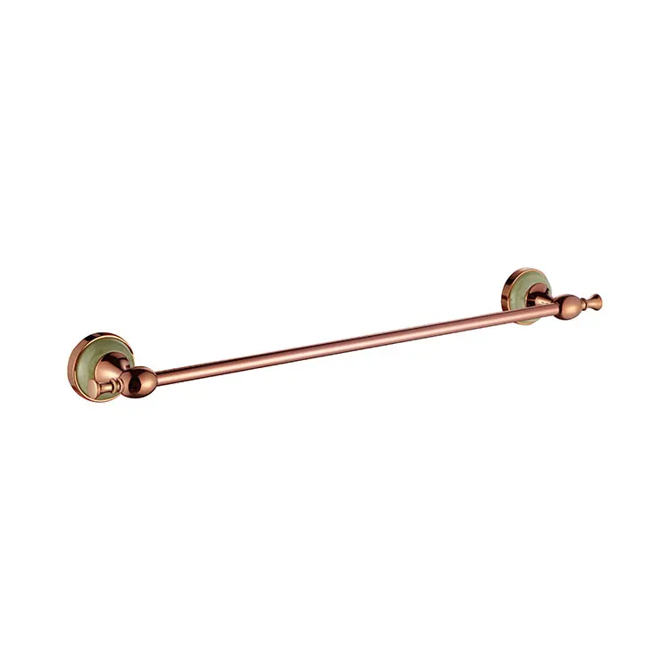 High Quality Brass Bathroom toilet paper holder and brass  towel bar Towel rack Bathroom hardware ACCESSORIES