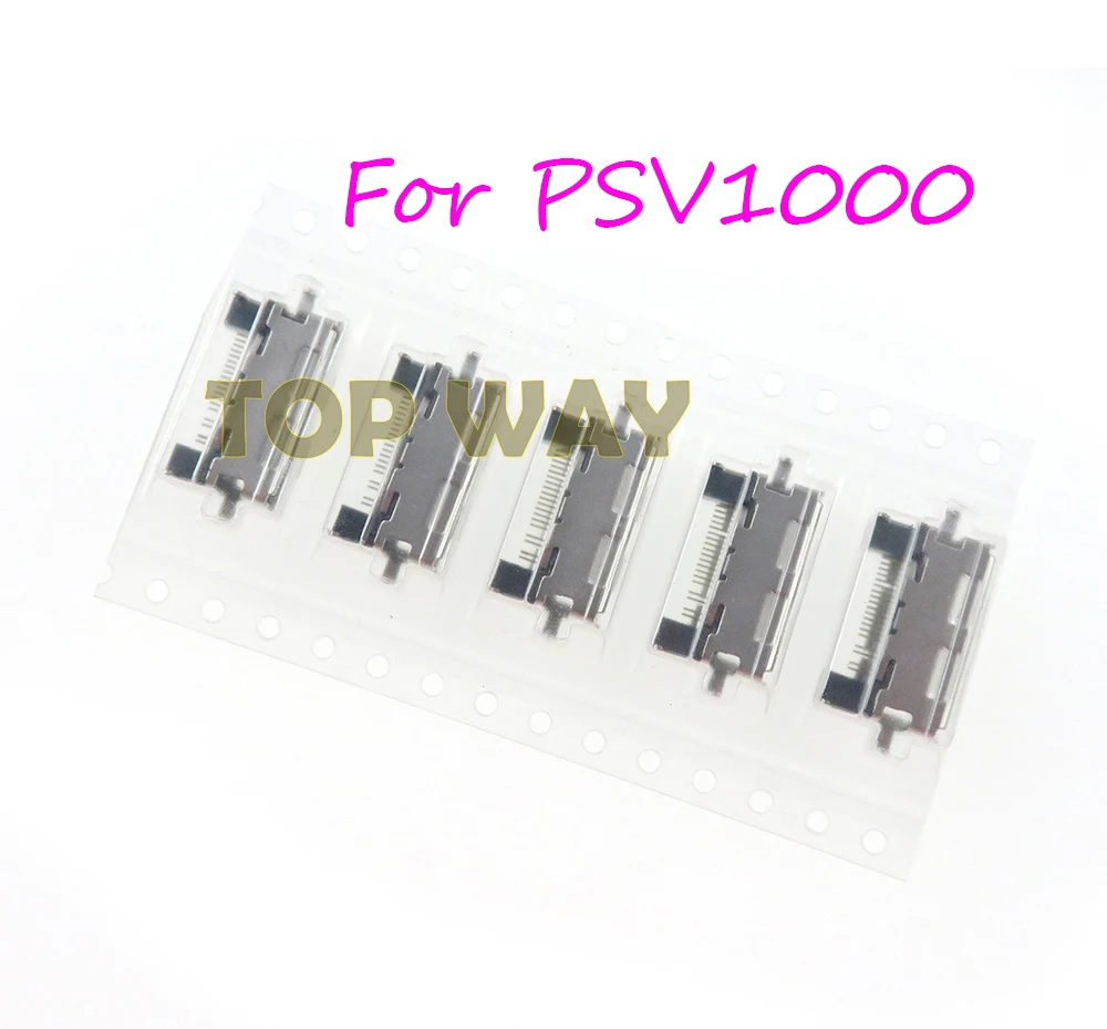 

5pcs Original new For PSVita PSV 1000 PSV1000 USB Data Power Charge Port Socket Charging Connector For Sony PS Vita 1000