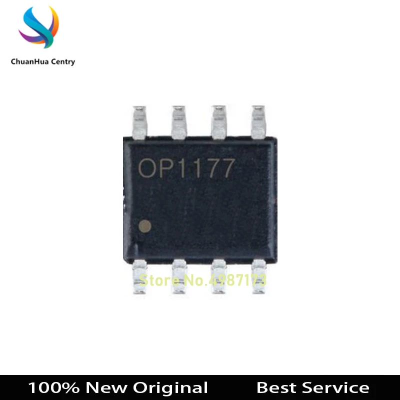 

10 Pcs/Lot OP1177ARZ SOP8 100% Original New In Stock
