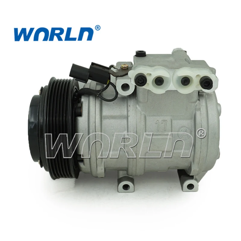 Auto A/C CompressorFor Kia Carnival 3.5 2005-2008 0K57C-61-450/ 0K57C-61-450A/ 0K5586145