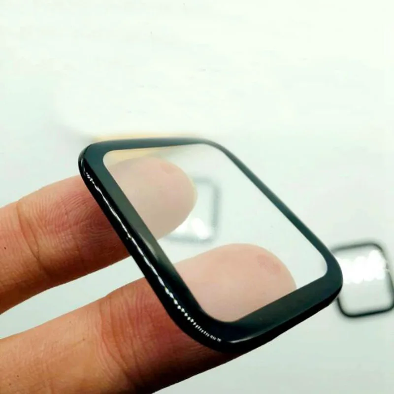 3D zakrzywiona krawędź miękka przezroczysta folia ochronna pełna pokrywa dla Amazfit GTS 1/2/2e Smart Watch GTS2 GTS2e osłona