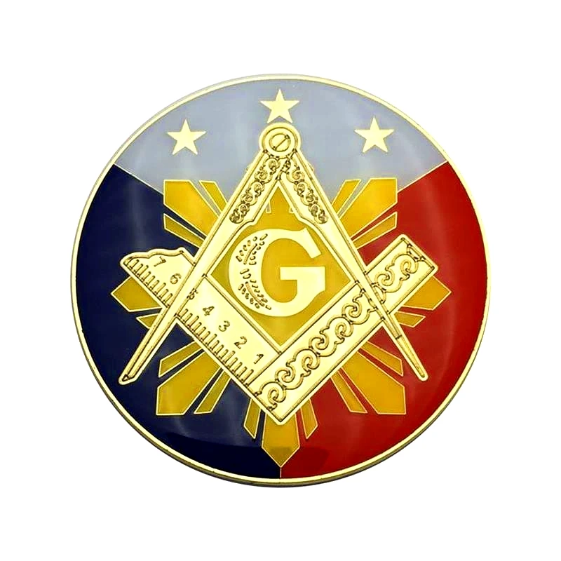 Masonic Car Emblems 3