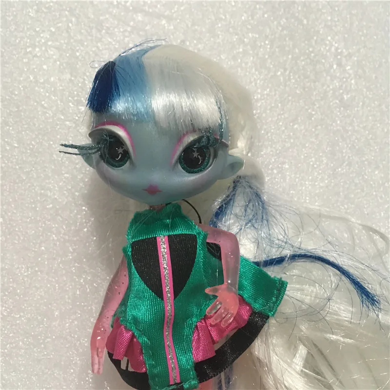 Una Verse Monstering Doll Toy Kids Birthday Gift Novi Stars Dolls Long Hair 20cm Doll With Clothes Multi Styles Doll Toy