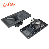 6 inch Horn Piezoelectric Ceramic Tweeter Speaker ABS 27MM Buzzer Birdsong Teaching Speaker 4-8OHM 75-150w