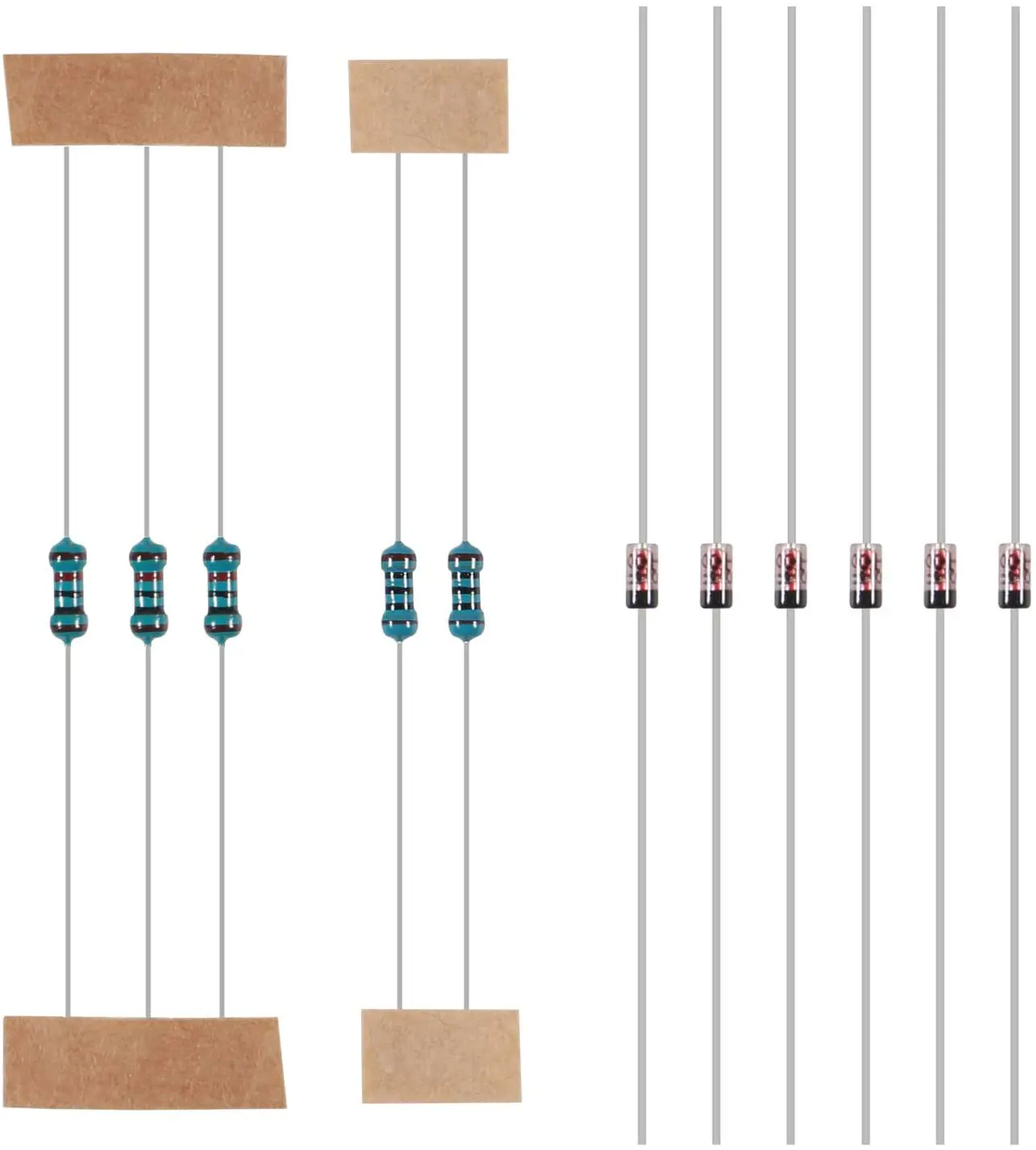 NE555 CD4017 IC LED أضواء الإلكترونية مجموعات أحمر أزرق ثنائي اللون لتقوم بها بنفسك عدة ستروب البدلة الإلكترونية وامض أضواء مكونات لتقوم بها بنفسك