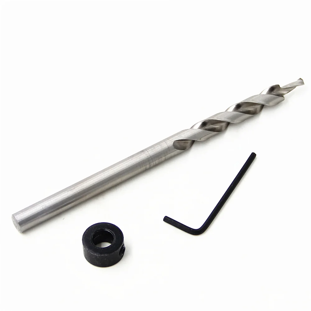 1 개 9.5mm 카운터 싱크 드릴 비트 세트 경사 구멍 드릴 전동 공구 목재 리머 목공 모따기, 취미, 선물하기 좋은, 커스텀, 강력한