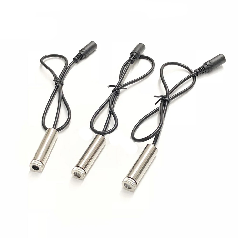 Module Laser bleu pur 5V, 12x45mm, lumière LED, Module LD, 5V, 450nm, 100mW, réglable