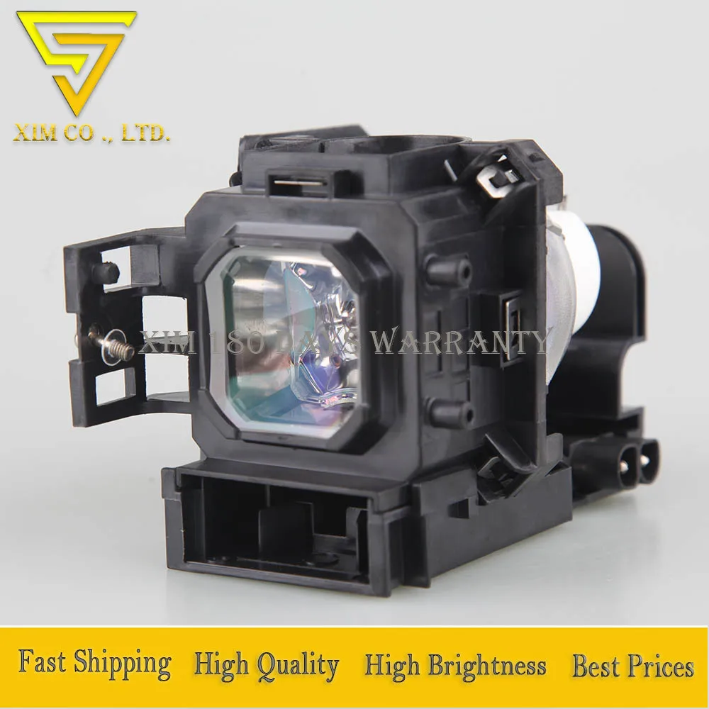 High Quality NP05LP Replacement Projector Lamp with Housing For NEC NP901WG NP905 NP905G NP905G2 VT700 VT800 VT800G Projectors