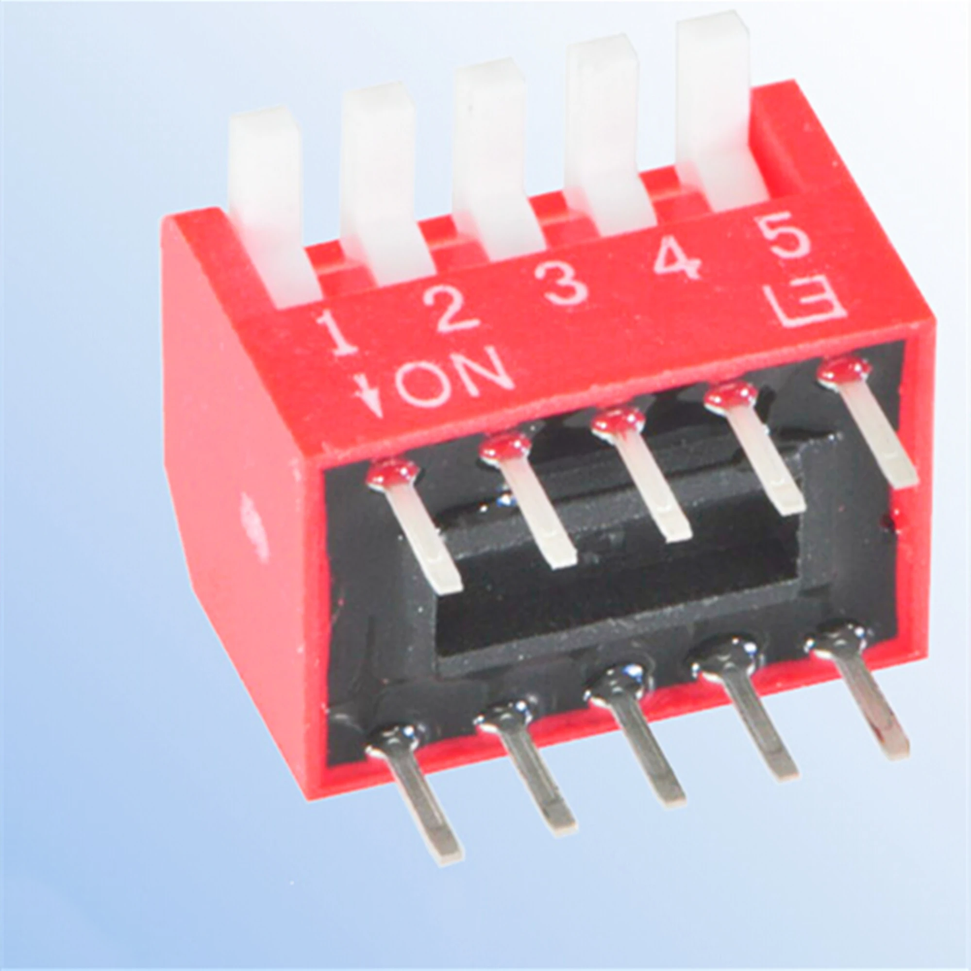 

ELEWIND Excessed type of PIANO DIP SWITCH ( DPL-05R )