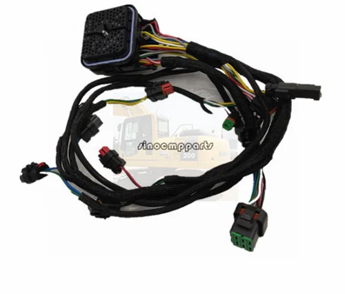 

Inner Wiring Harness 207-06-71570 207-06-71561 for Komatsu PC300-6 PC300-7 Excavator