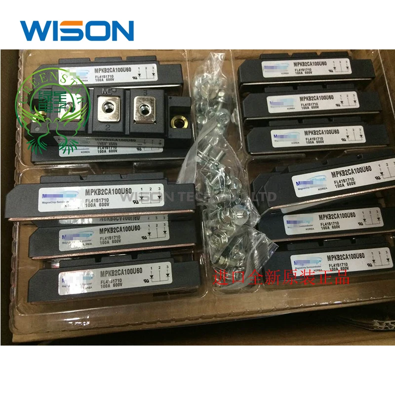 Nuovo modulo originale MPKB2CB100U60 MPKB2CB150U60 MPKB2CB150U60